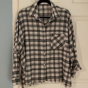 CJLA Flannel Shirt